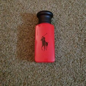 Ralph Polo Red cologne travel mini size